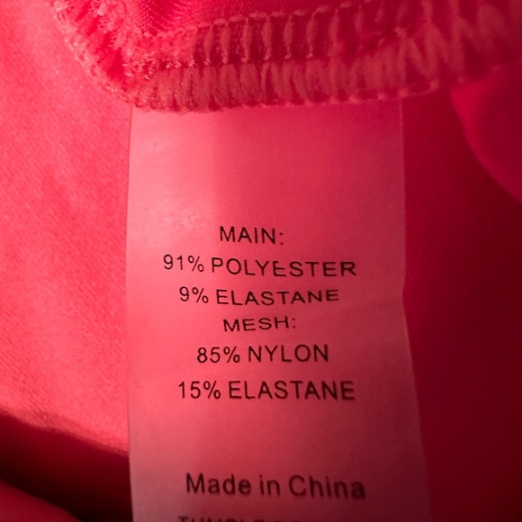 Johnny Was Calme  Effect Draped Racerback - NWOT - Size XL - Picture 6 of 9